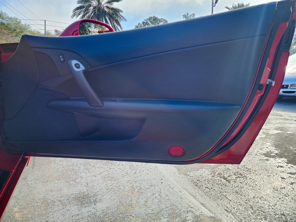 Used 2008 Chevrolet Corvette Coupe image 26