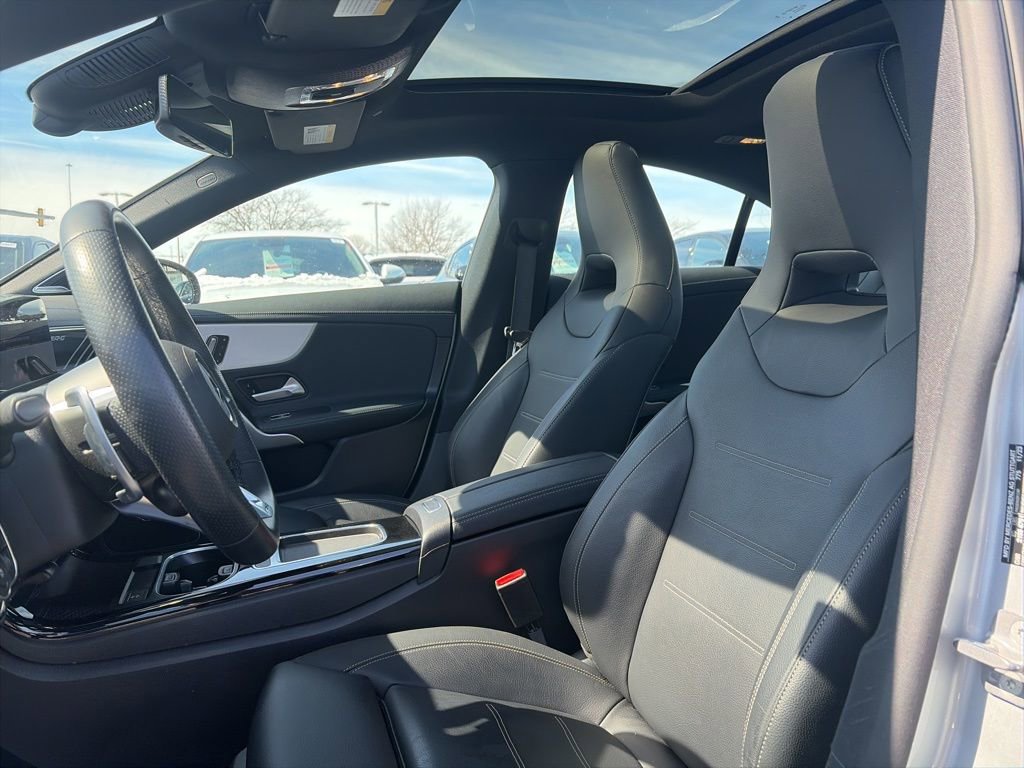 Used 2024 Mercedes-Benz CLA 35 AMG 4MATIC image 12