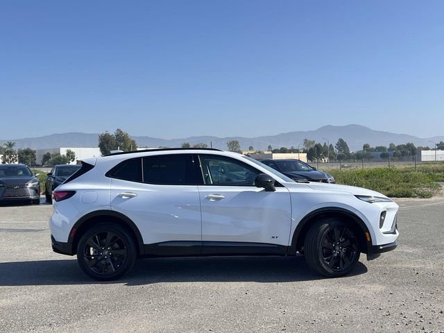 New 2026 Buick Envision Sport Touring AWD/4WD image 2