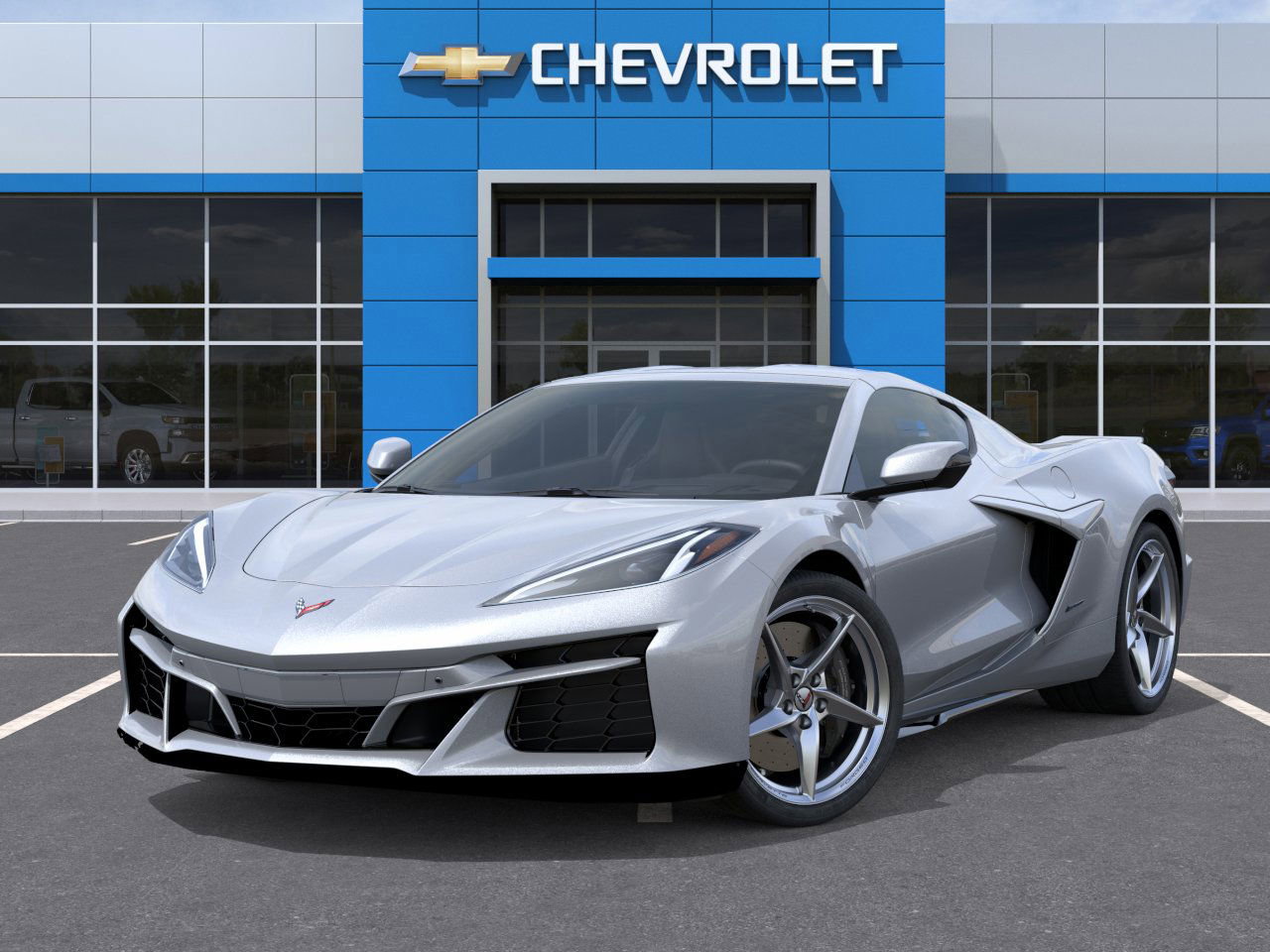 New 2026 Chevrolet Corvette E-Ray image 6