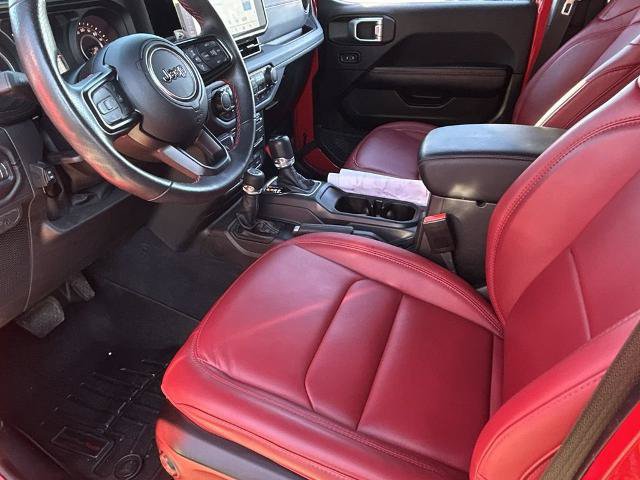 Used 2024 Jeep Wrangler Unlimited Rubicon 392 AWD/4WD image 6