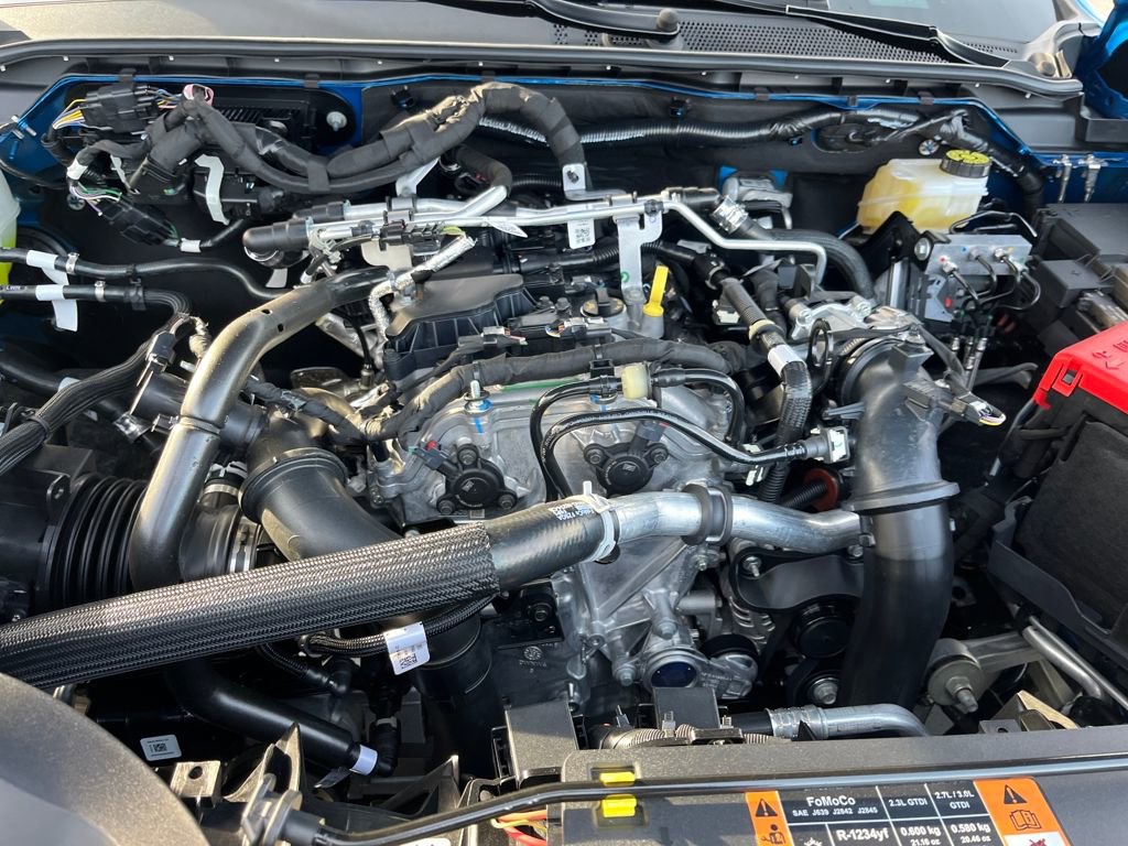 New 2025 Ford Ranger XLT w/ FX4 Off-Road Package image 3