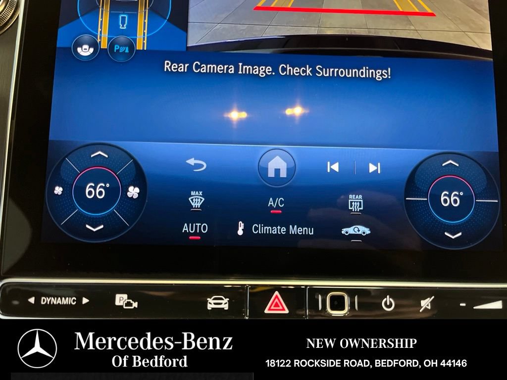 Used 2026 Mercedes-Benz GLC 300 4MATIC image 31