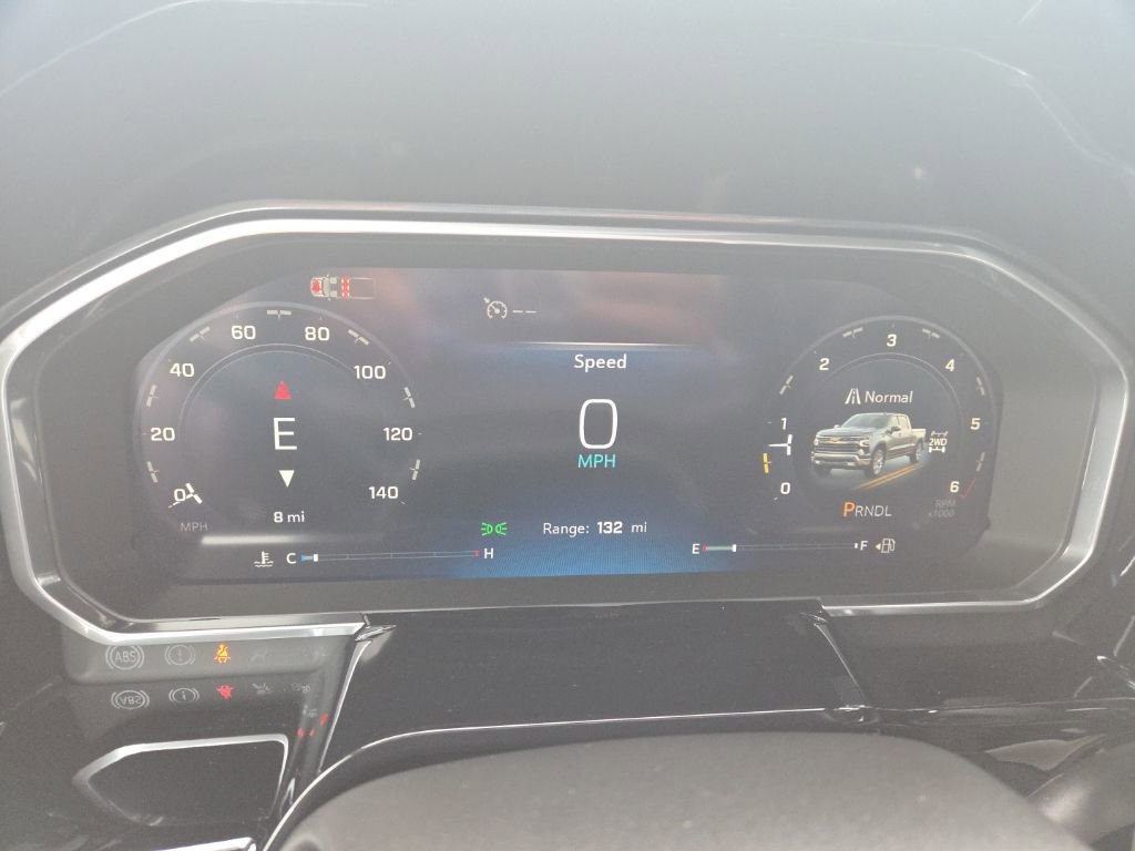 New 2026 Chevrolet Silverado 1500 RST w/ RST Select Package image 18