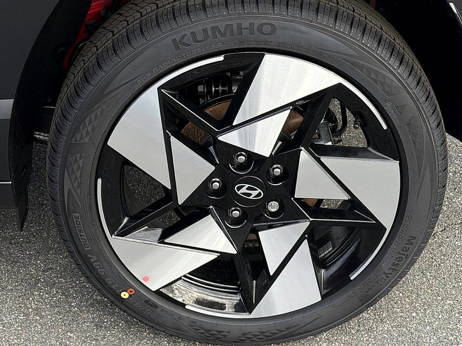 New 2026 Hyundai Kona Limited image 5