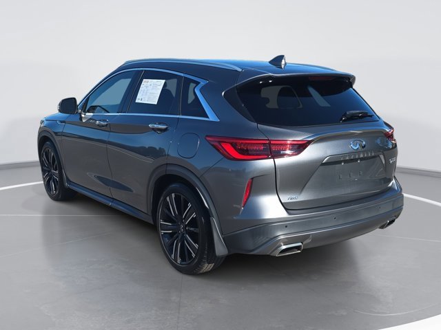 Used 2021 INFINITI QX50 Luxe w/ Appearance Package image 5