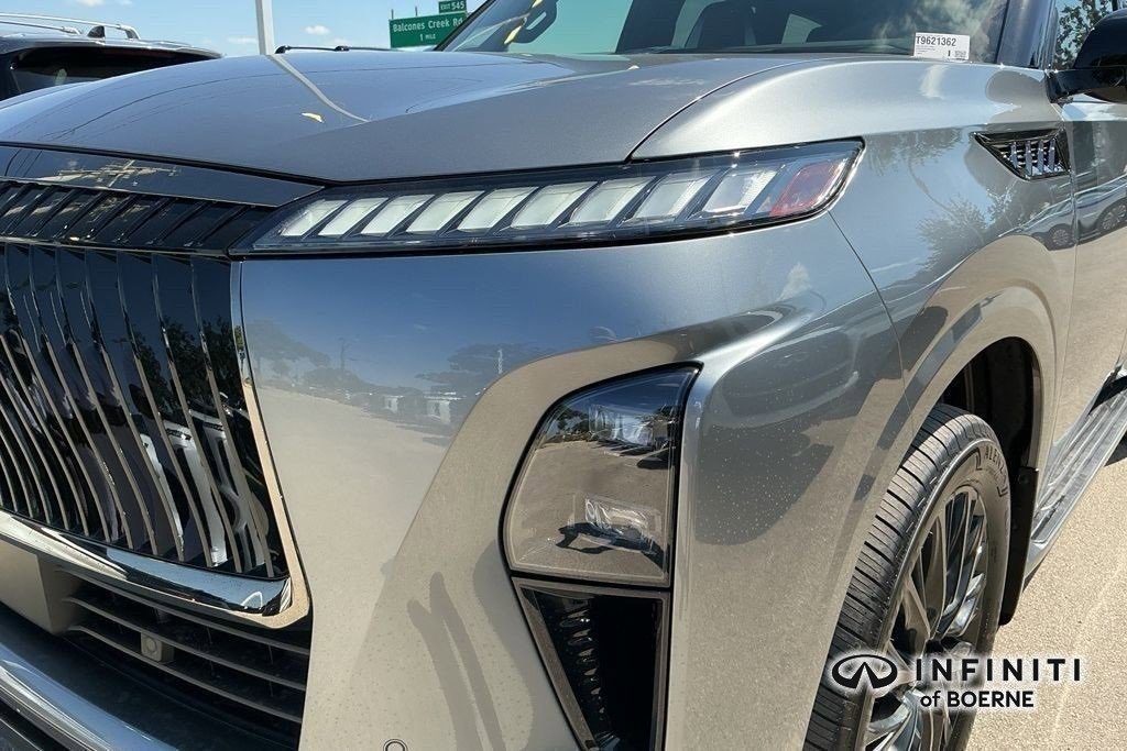 New 2026 INFINITI QX80 Autograph w/ Premium Cargo Package image 9