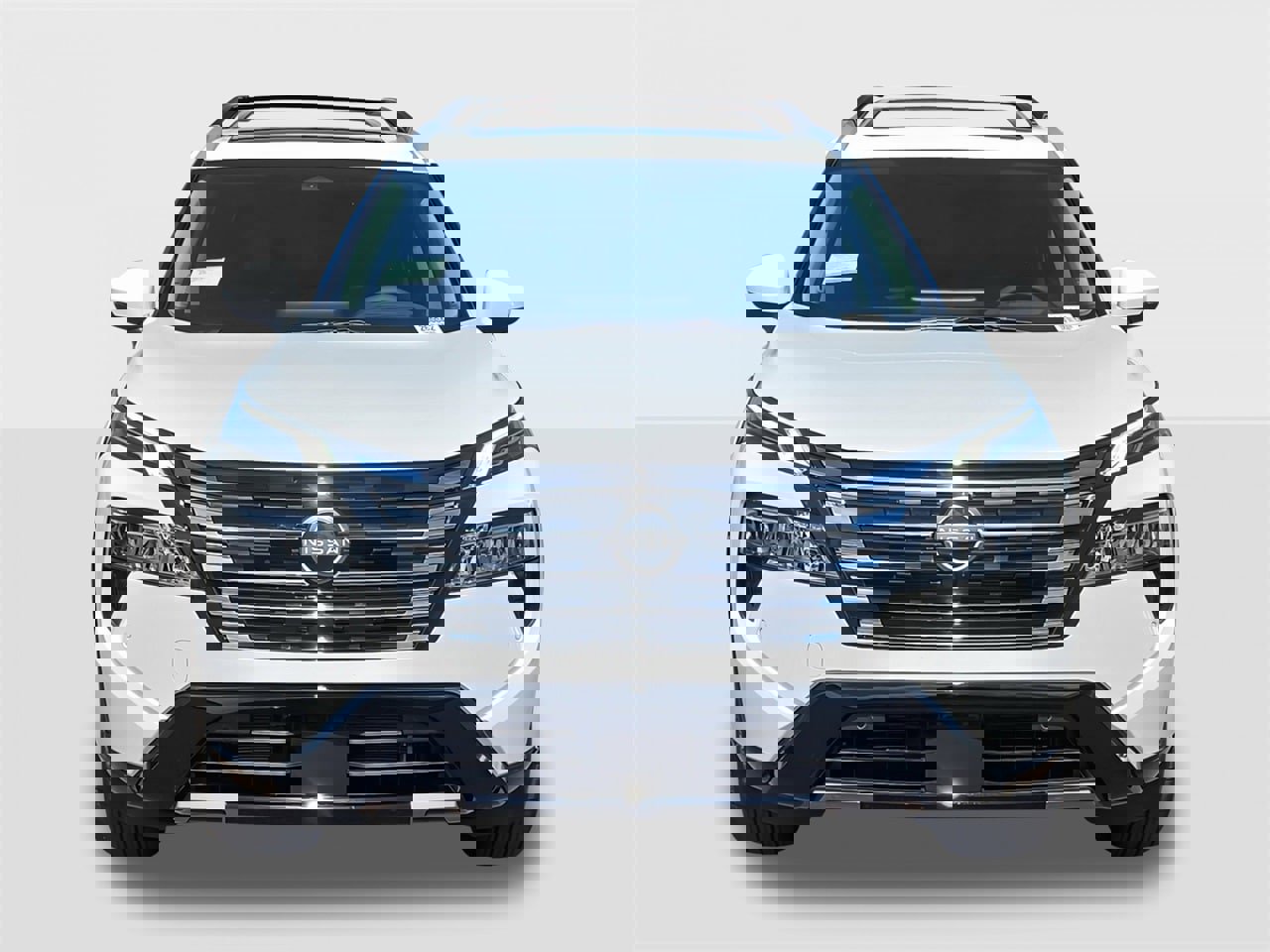 New 2026 Nissan Rogue Platinum image 8