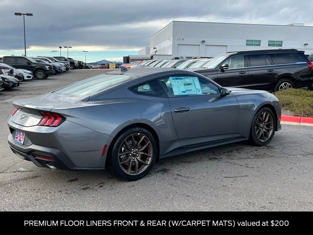 New 2026 Ford Mustang Coupe w/ Bronze Appearance Package image 6