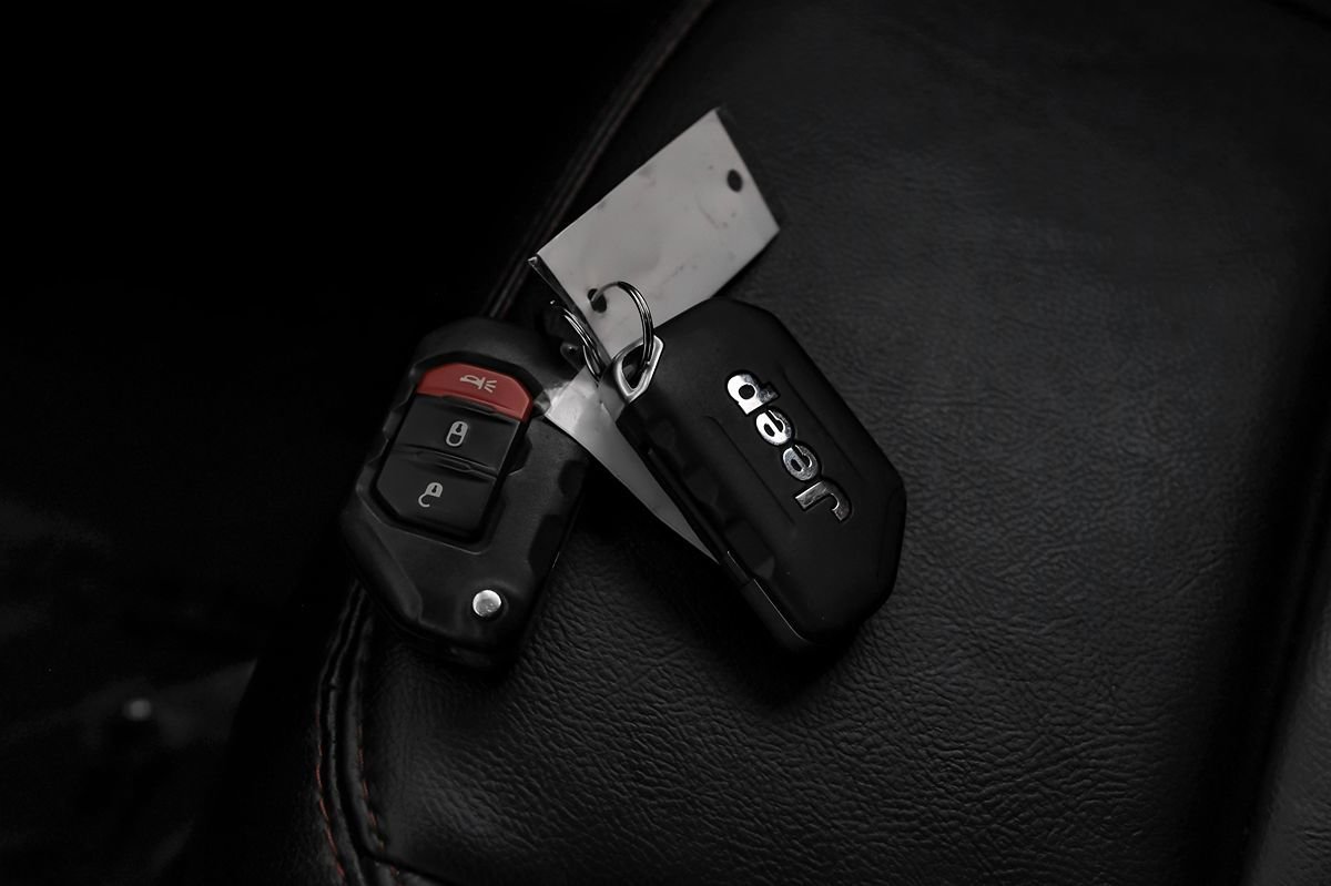 Used 2019 Jeep Wrangler Unlimited Rubicon AWD/4WD image 50