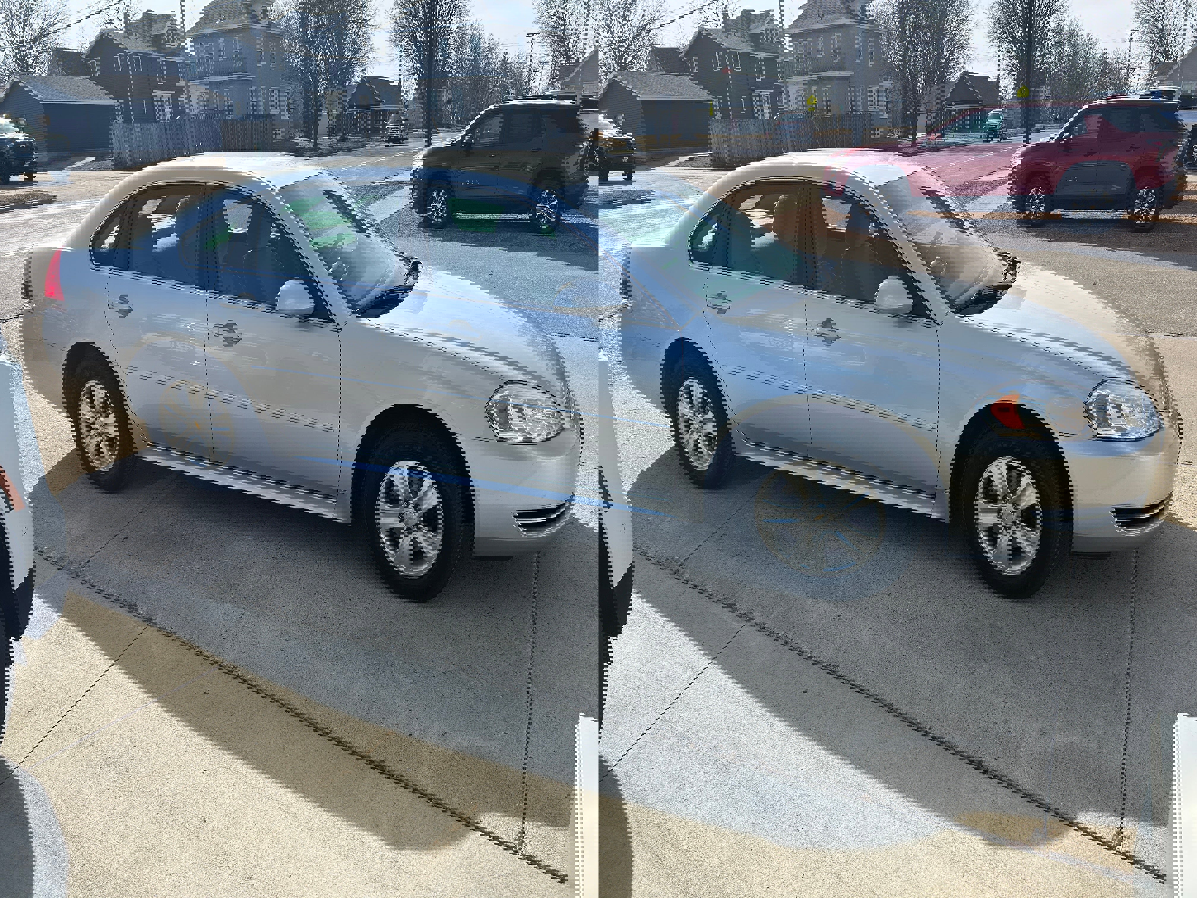 Used 2012 Chevrolet Impala LS image 5