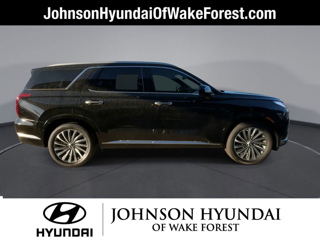 New 2024 Hyundai Palisade Calligraphy image 10