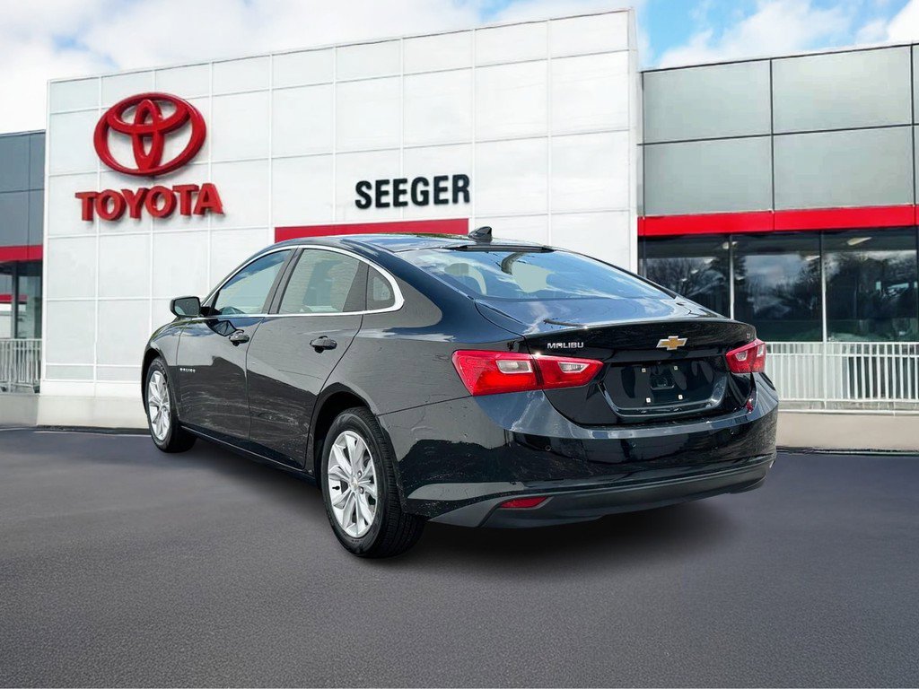 Used 2024 Chevrolet Malibu LT image 4