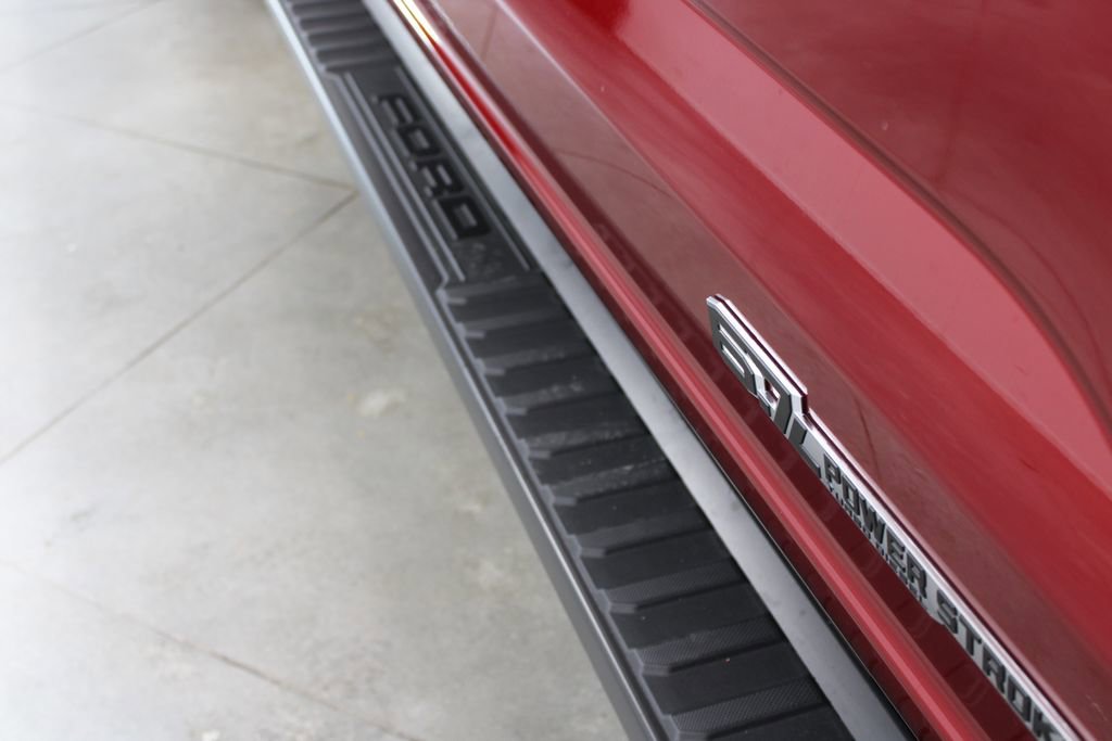 New 2026 Ford F250 Lariat w/ Black Appearance Package image 13