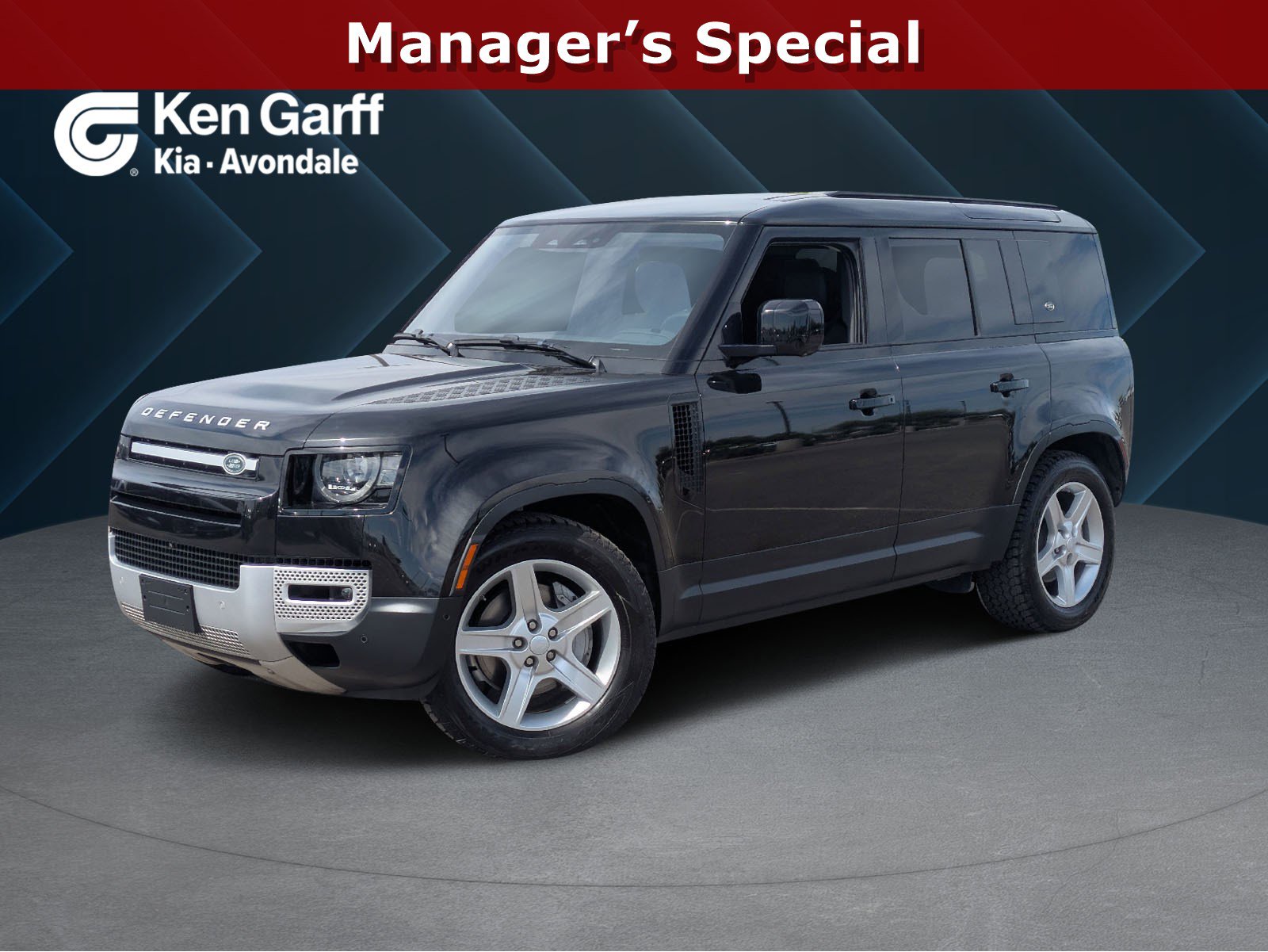 Used 2020 Land Rover Defender 110 SE AWD/4WD video 1