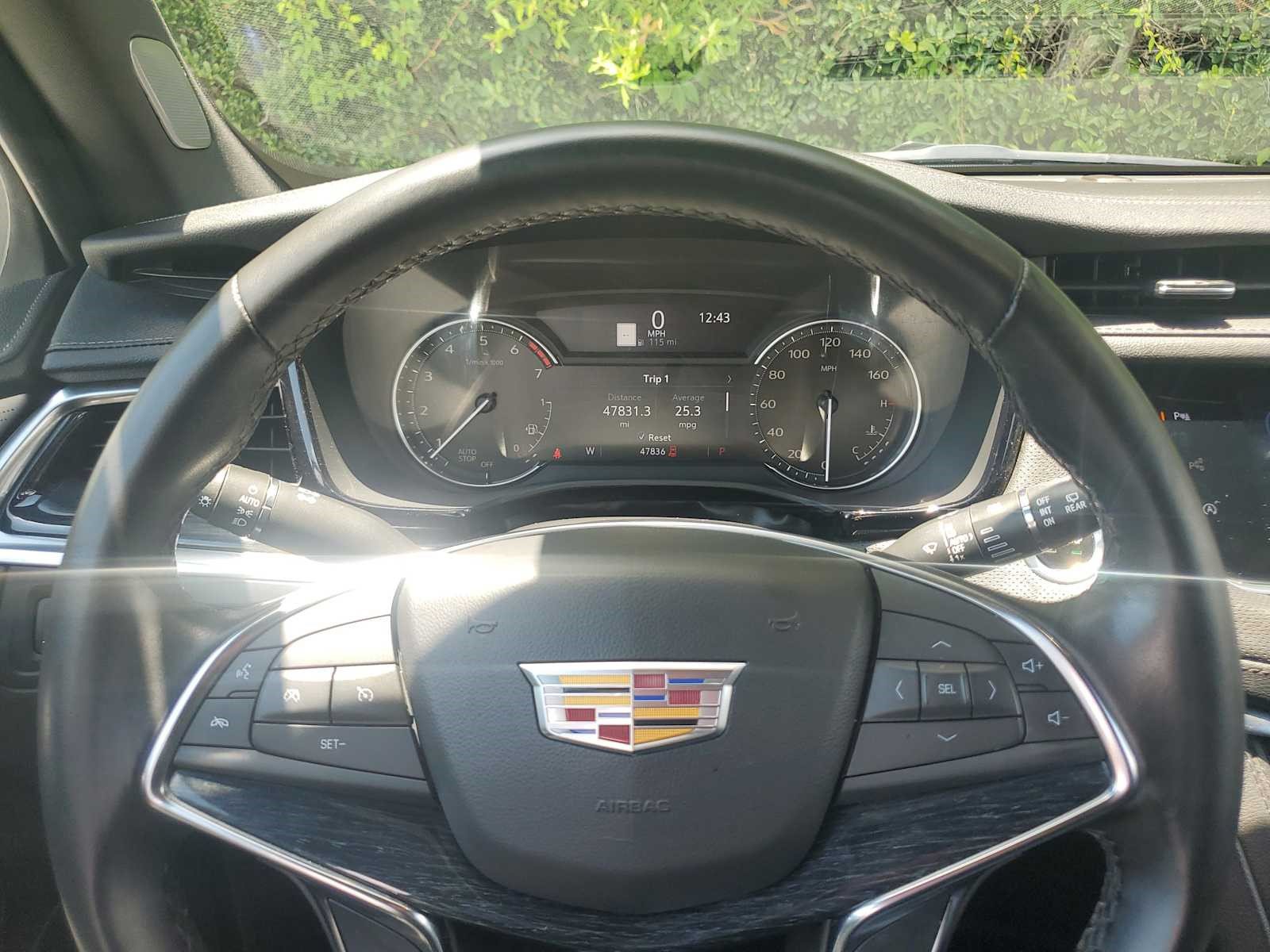 Certified 2024 Cadillac XT5 Premium Luxury FWD image 22