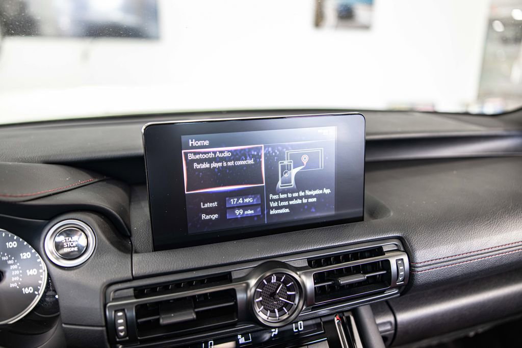 Used 2025 Lexus IS 350 F Sport w/ Accessory Package 2 image 25