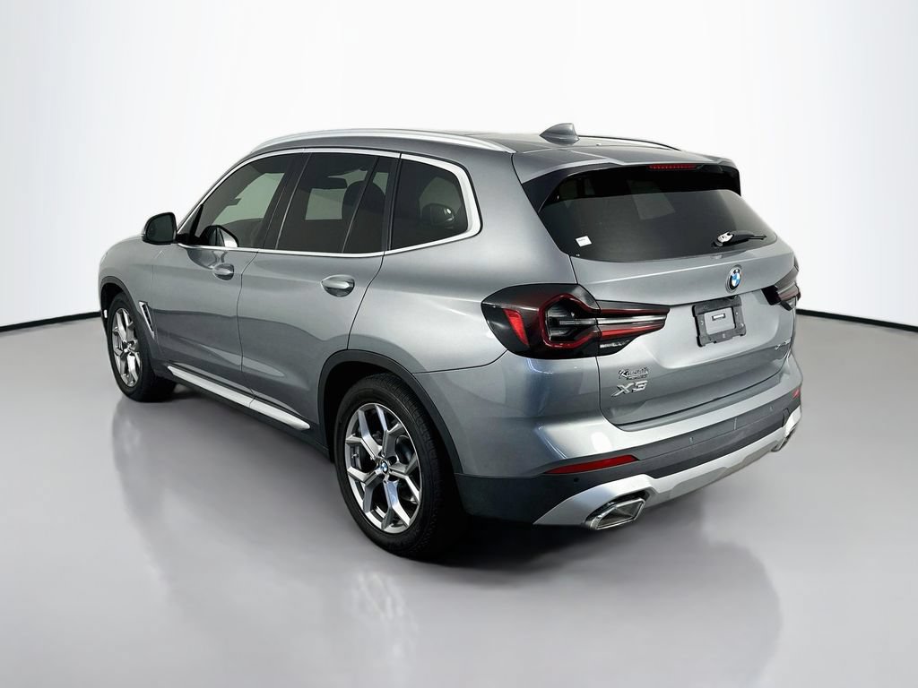 Used 2023 BMW X3 xDrive30i AWD/4WD image 5