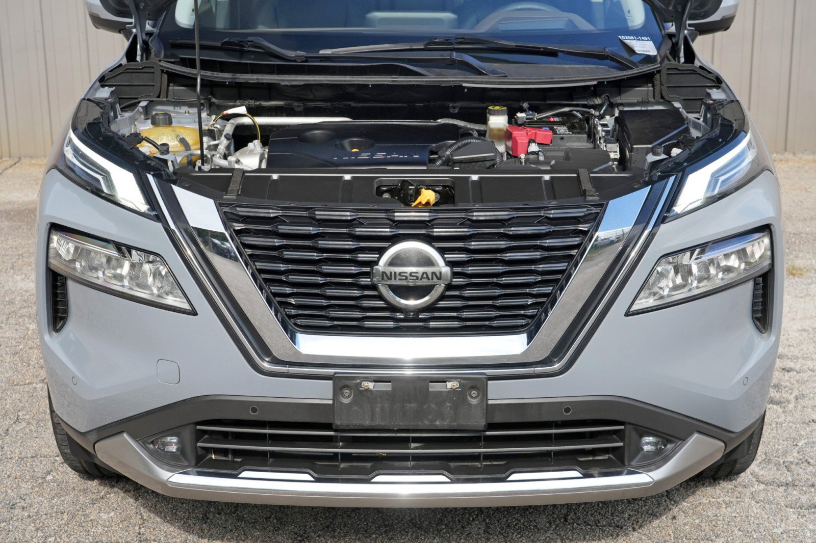 Used 2021 Nissan Rogue Platinum FWD image 7