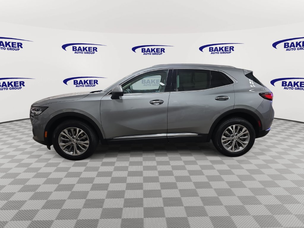Used 2023 Buick Envision Preferred AWD/4WD image 8