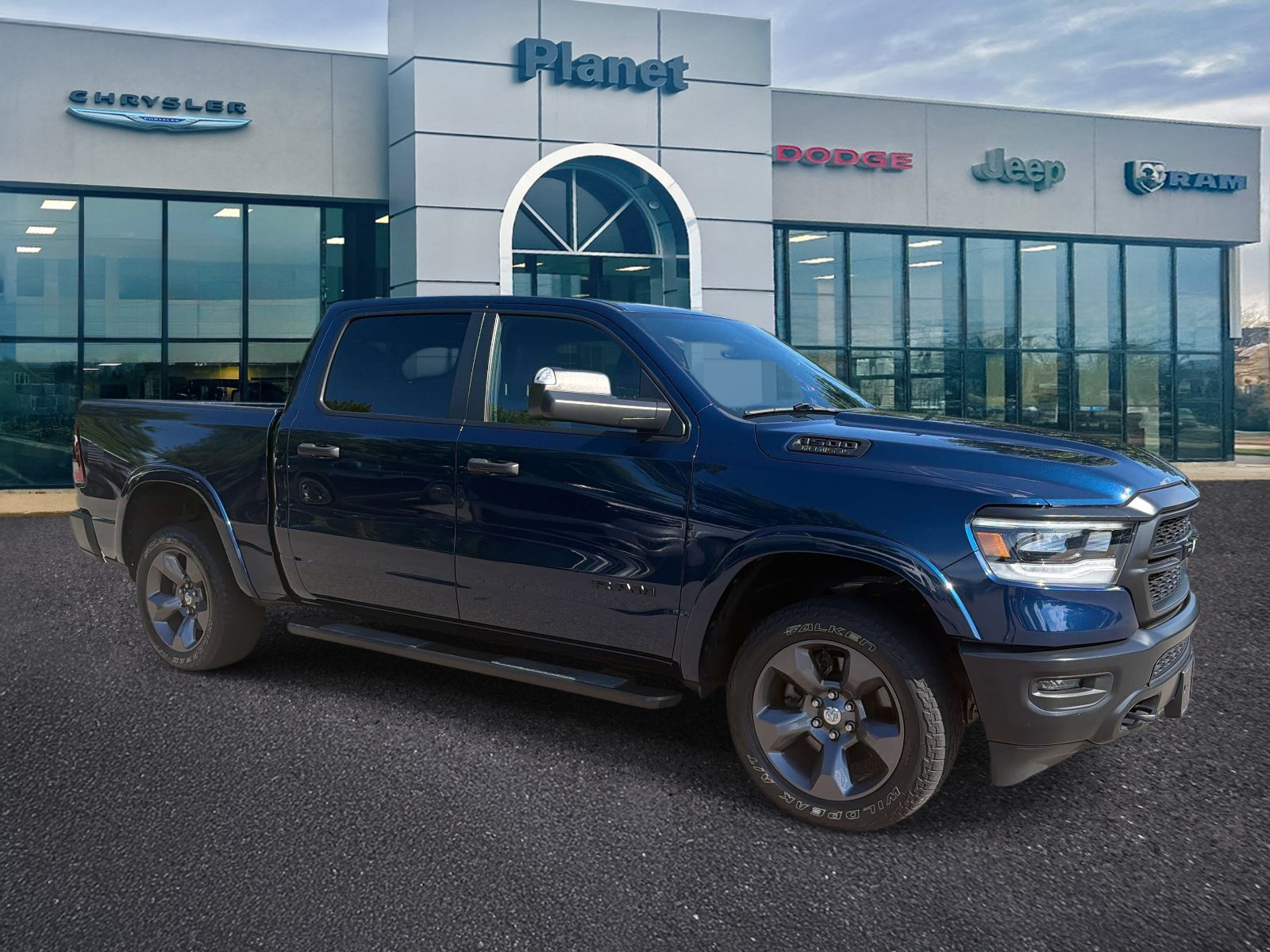 Used 2020 RAM 1500 Big Horn w/ Built-to-serve Edition AWD/4WD video 1