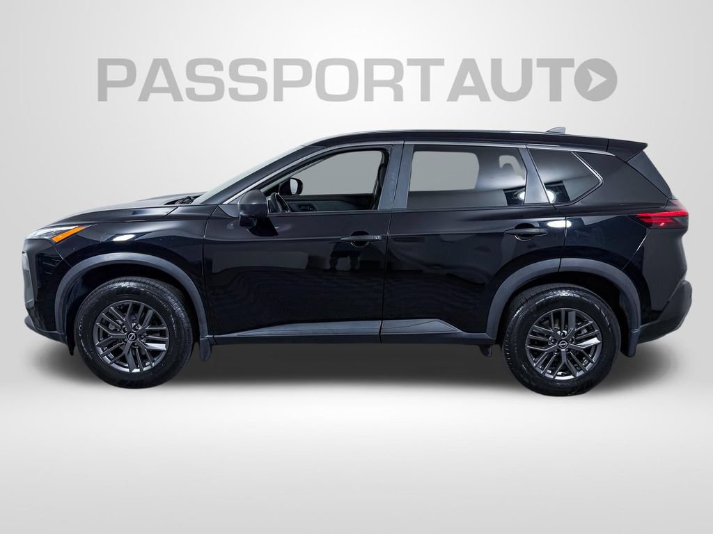 Certified 2023 Nissan Rogue S AWD/4WD image 11