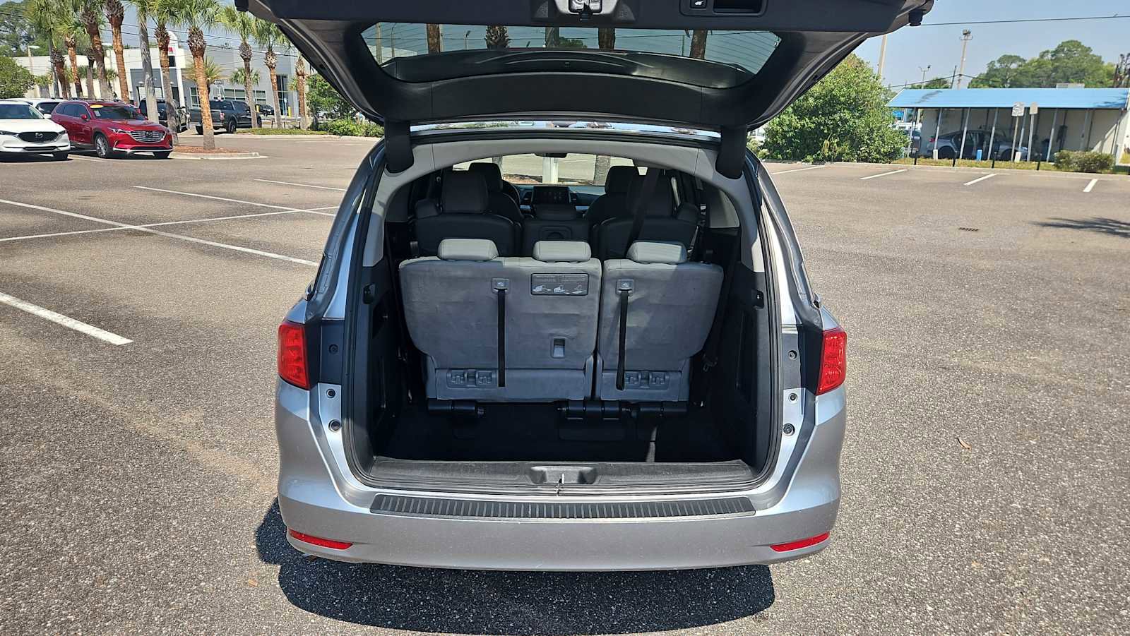 Used 2022 Honda Odyssey EX-L image 21