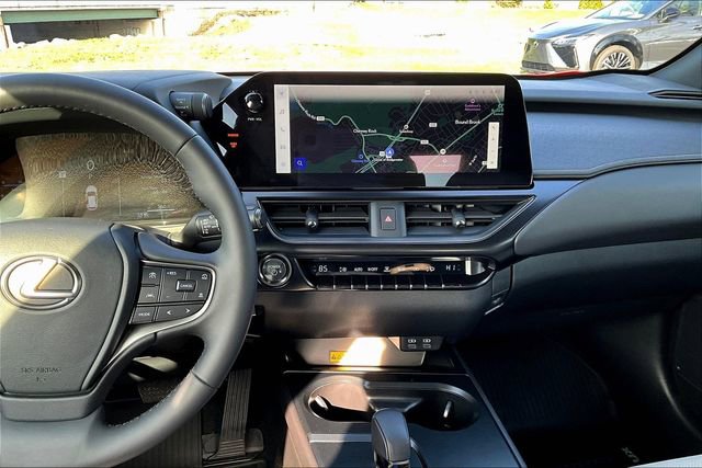 Certified 2025 Lexus UX 300h AWD w/ Accessory Package (Z1) image 9