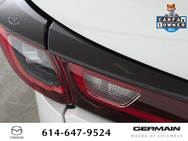 Certified 2023 MAZDA CX-5 AWD 2.5 S w/ Preferred Package image 15