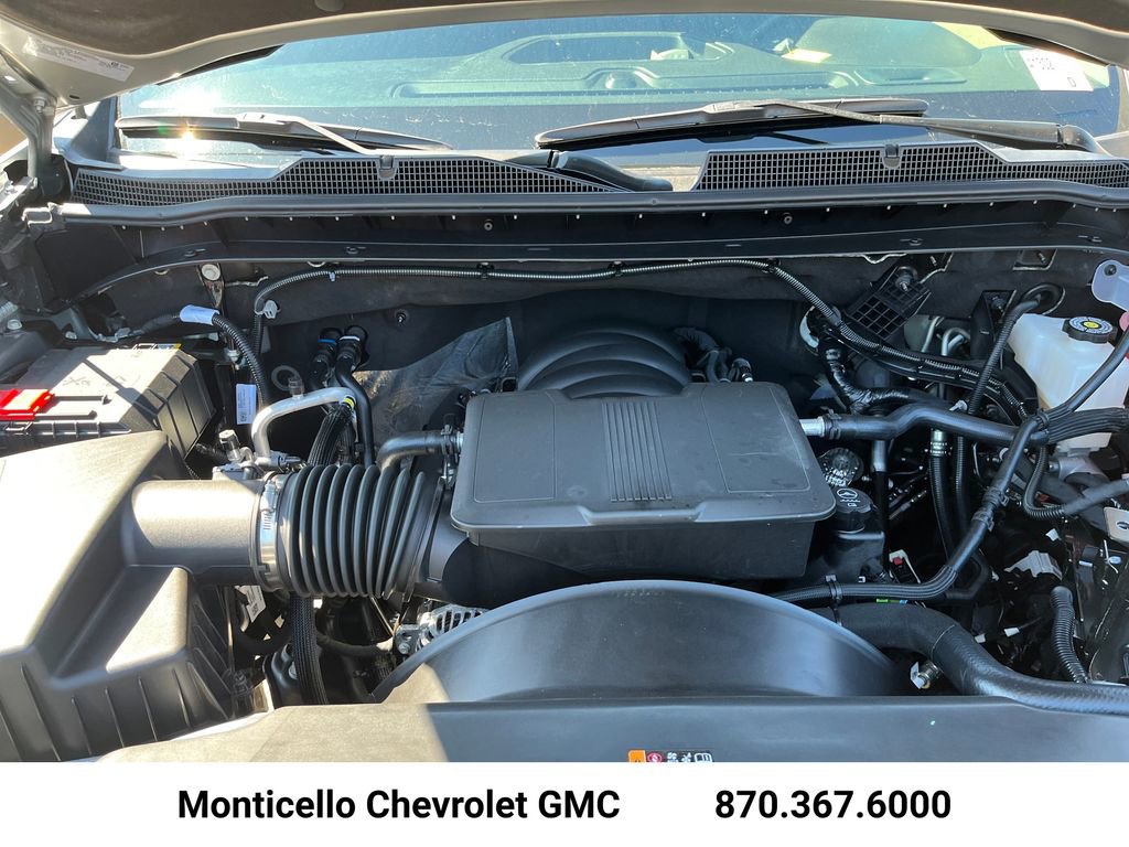 New 2026 Chevrolet Silverado 2500 Custom w/ Custom Value Package AWD/4WD image 29