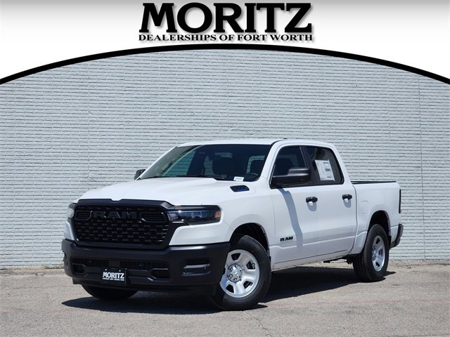 New 2025 RAM 1500 Tradesman