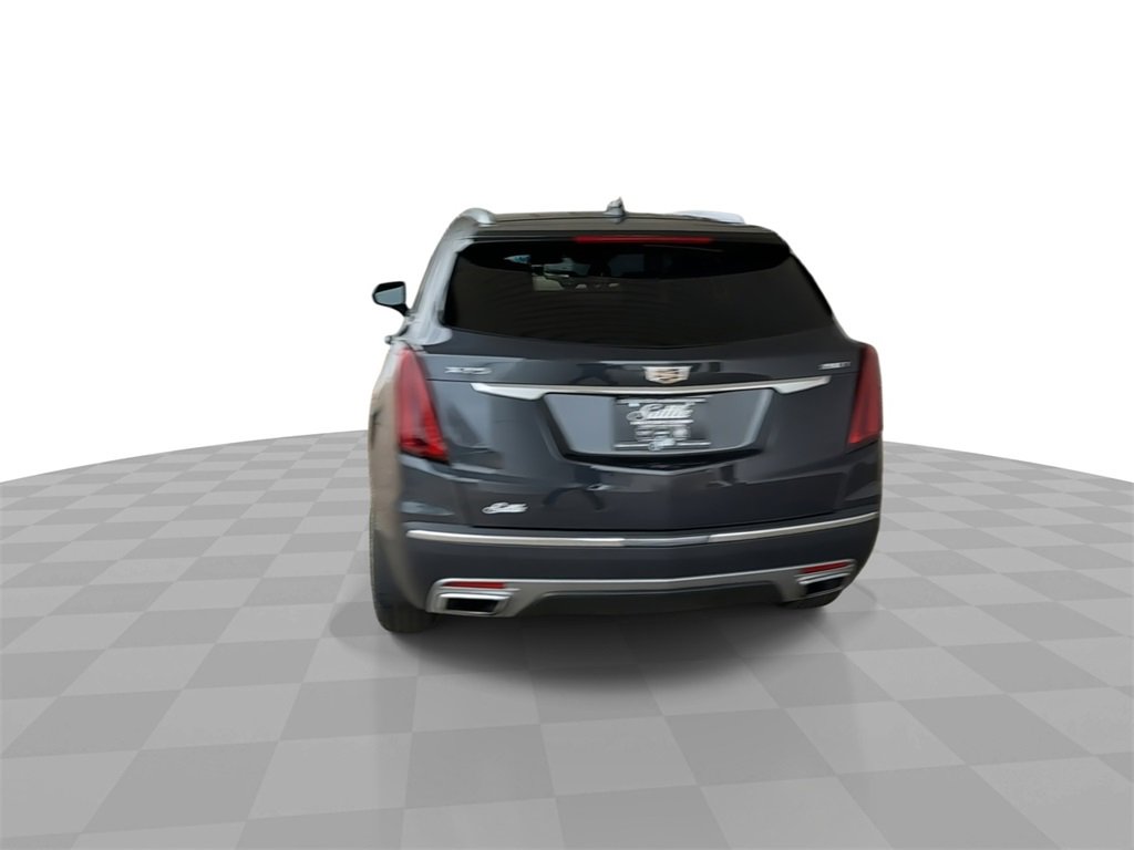 Used 2022 Cadillac XT5 Premium Luxury image 7