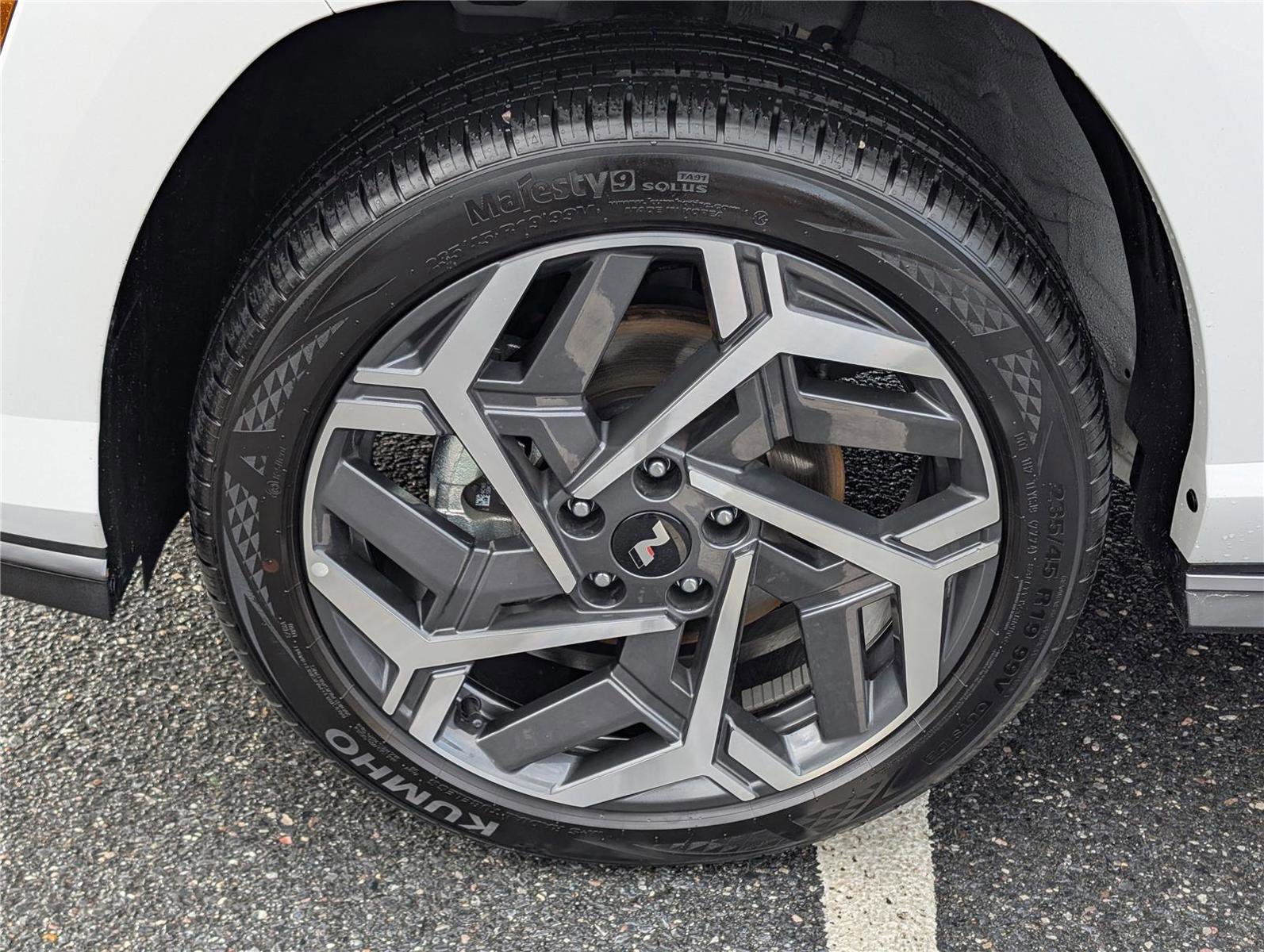 Used 2025 Hyundai Kona N Line S image 11