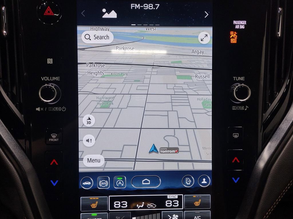 Used 2023 Subaru Outback Wilderness image 29