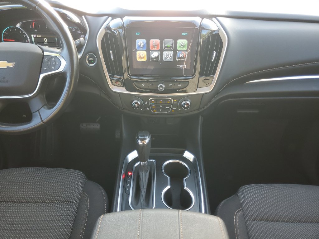 Used 2019 Chevrolet Traverse LT FWD image 30