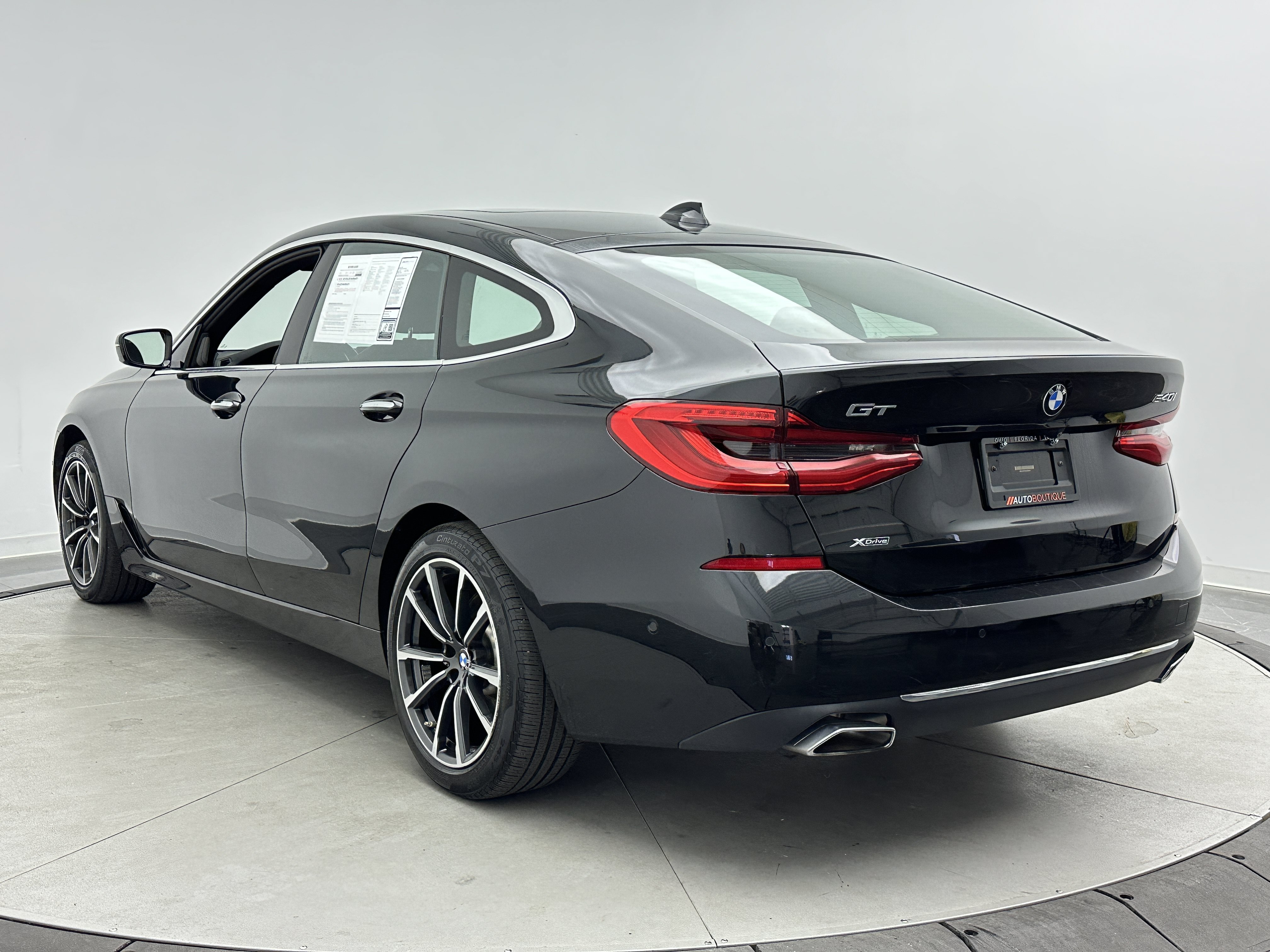 Used 2018 BMW 640i Gran Turismo xDrive AWD/4WD image 7
