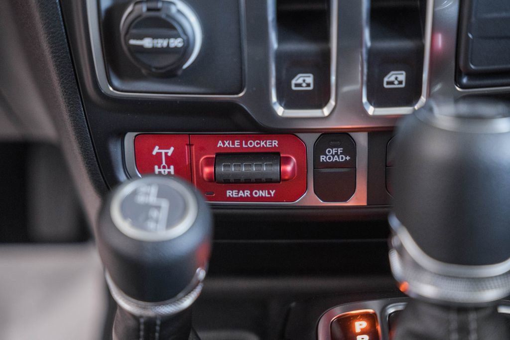 New 2026 Jeep Wrangler Sport image 27