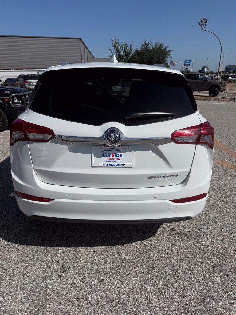 Used 2019 Buick Envision Essence FWD image 6