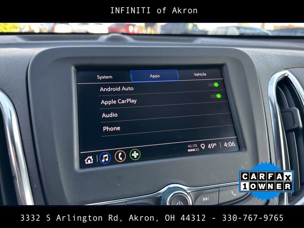 Used 2024 Chevrolet Equinox LT w/ LPO, Floor Liner Package image 4