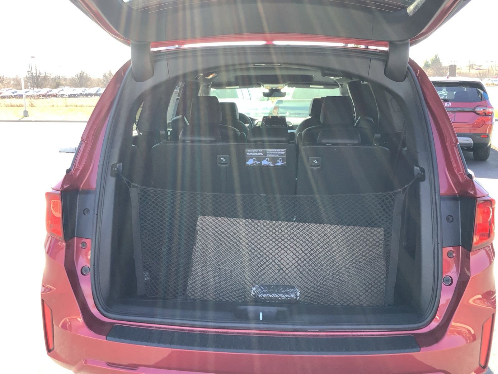 New 2026 Honda Odyssey Sport-L image 23