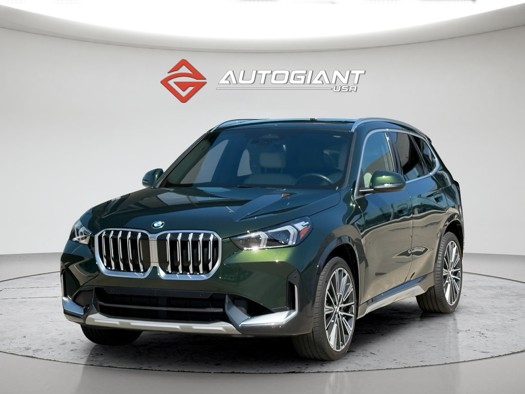 Used 2025 BMW X1 xDrive28i w/ Convenience Package AWD/4WD image 5