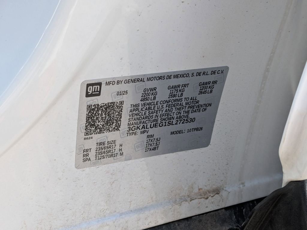 Used 2025 GMC Terrain Elevation image 38