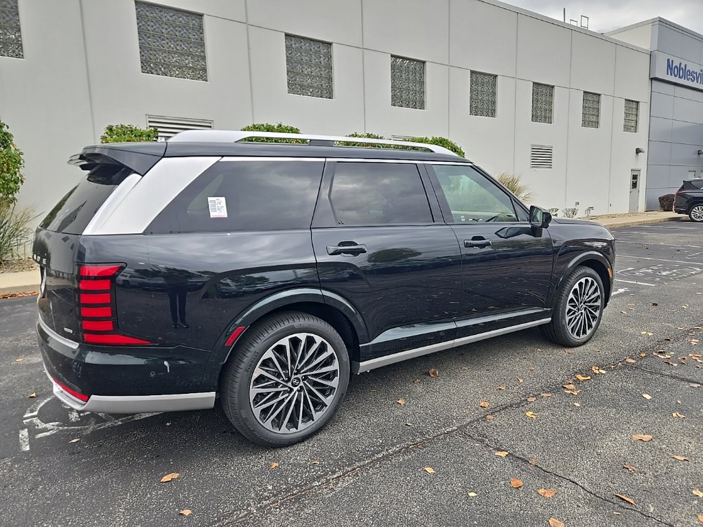 New 2027 Hyundai Palisade Calligraphy AWD/4WD image 8