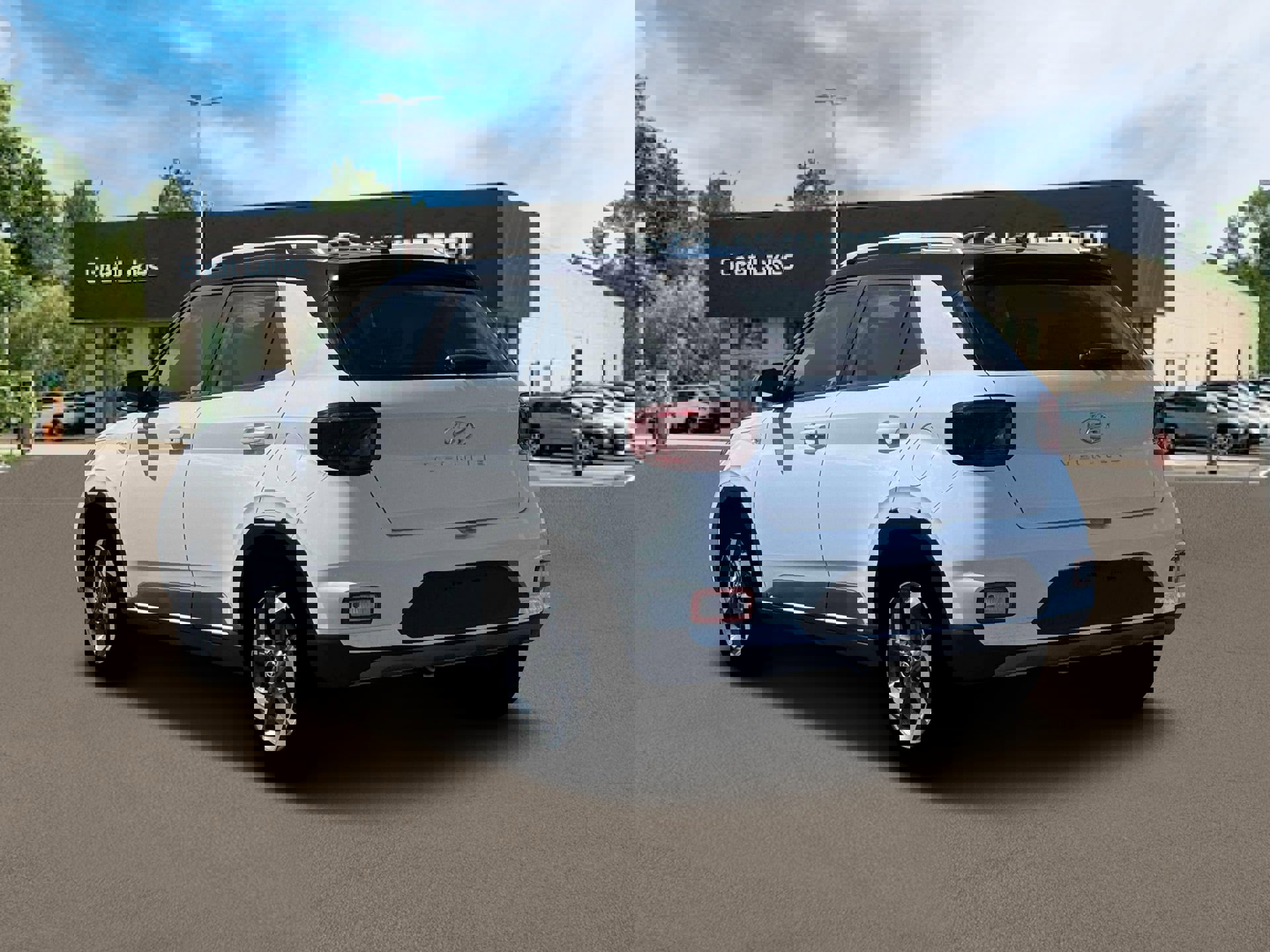 New 2026 Hyundai Venue SEL image 5