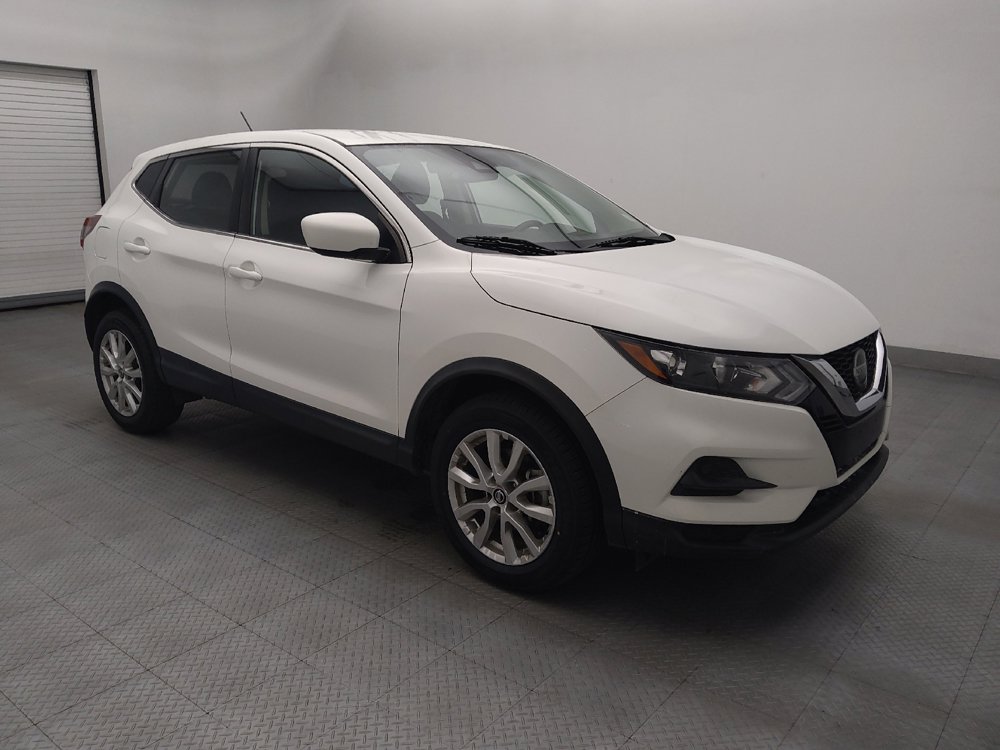 Used 2021 Nissan Rogue Sport S FWD image 11
