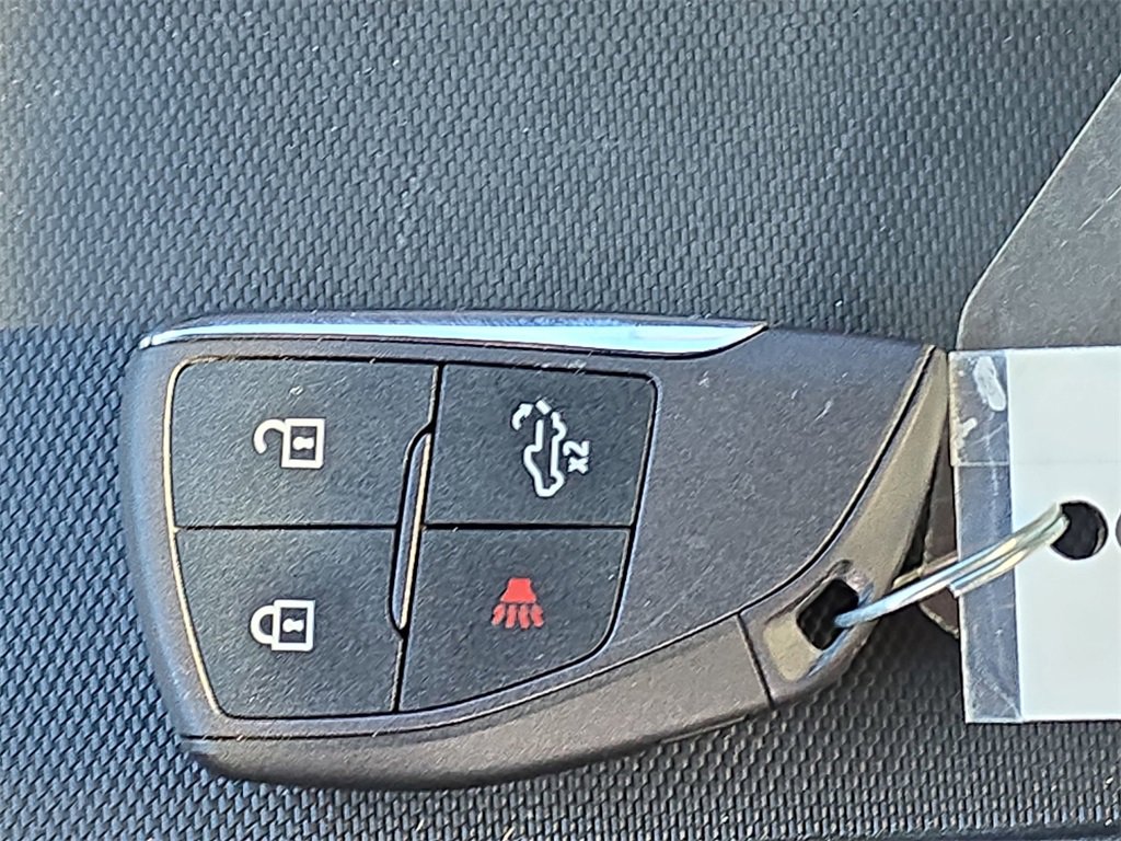 New 2025 GMC Sierra 1500 Pro w/ Pro Value Package image 33