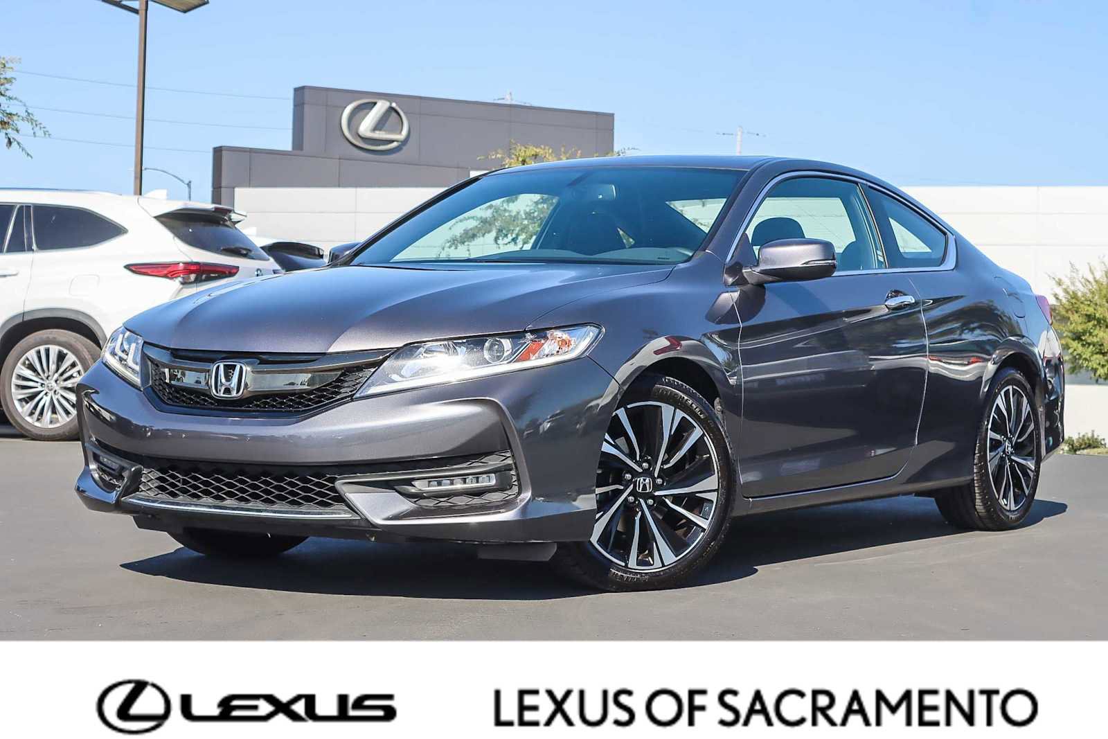 Used 2016 Honda Accord EX-L
