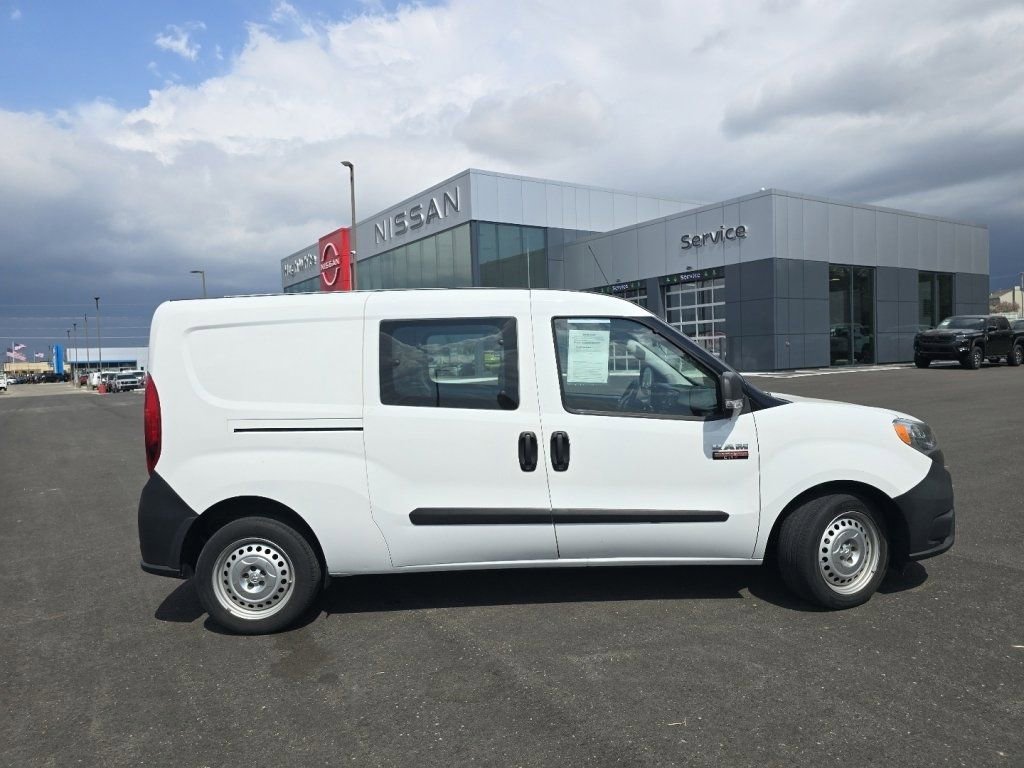 Used 2018 RAM ProMaster City Wagon FWD image 13