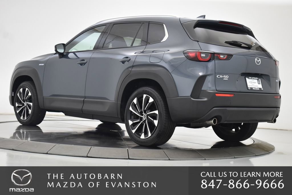 Used 2025 MAZDA CX-50 2.5 Hybrid w/ Premium Plus Pkg image 18