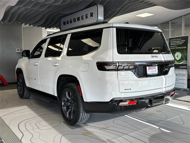 New 2026 Jeep Grand Wagoneer Limited image 2